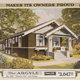 The “Argyle,” from a Sears catalog circa 1920.